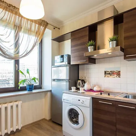 Kaza Apart Apartment Minsk