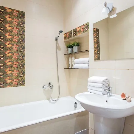 Kaza Apart Apartment *